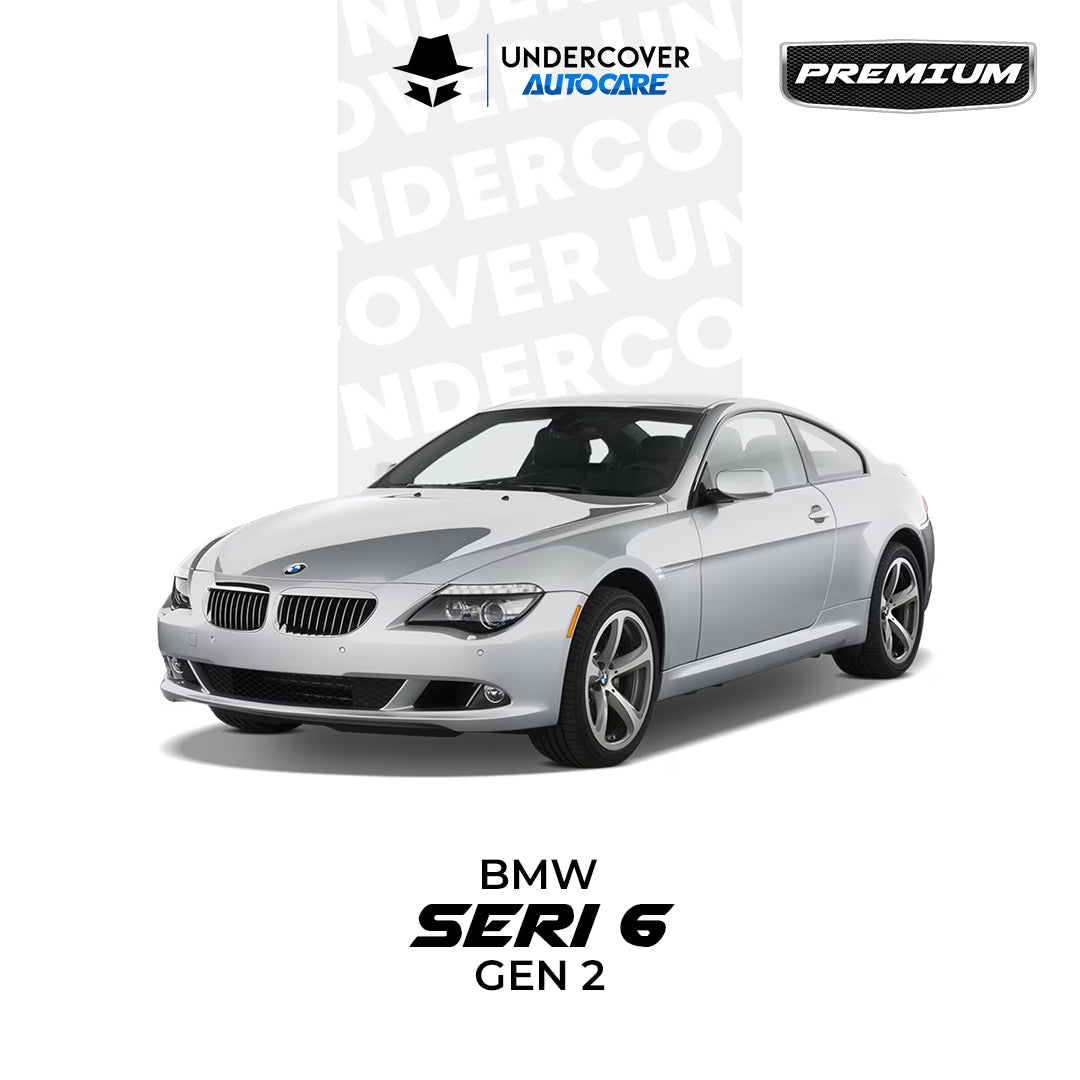 Cover Mobil BMW Seri 6 Premium