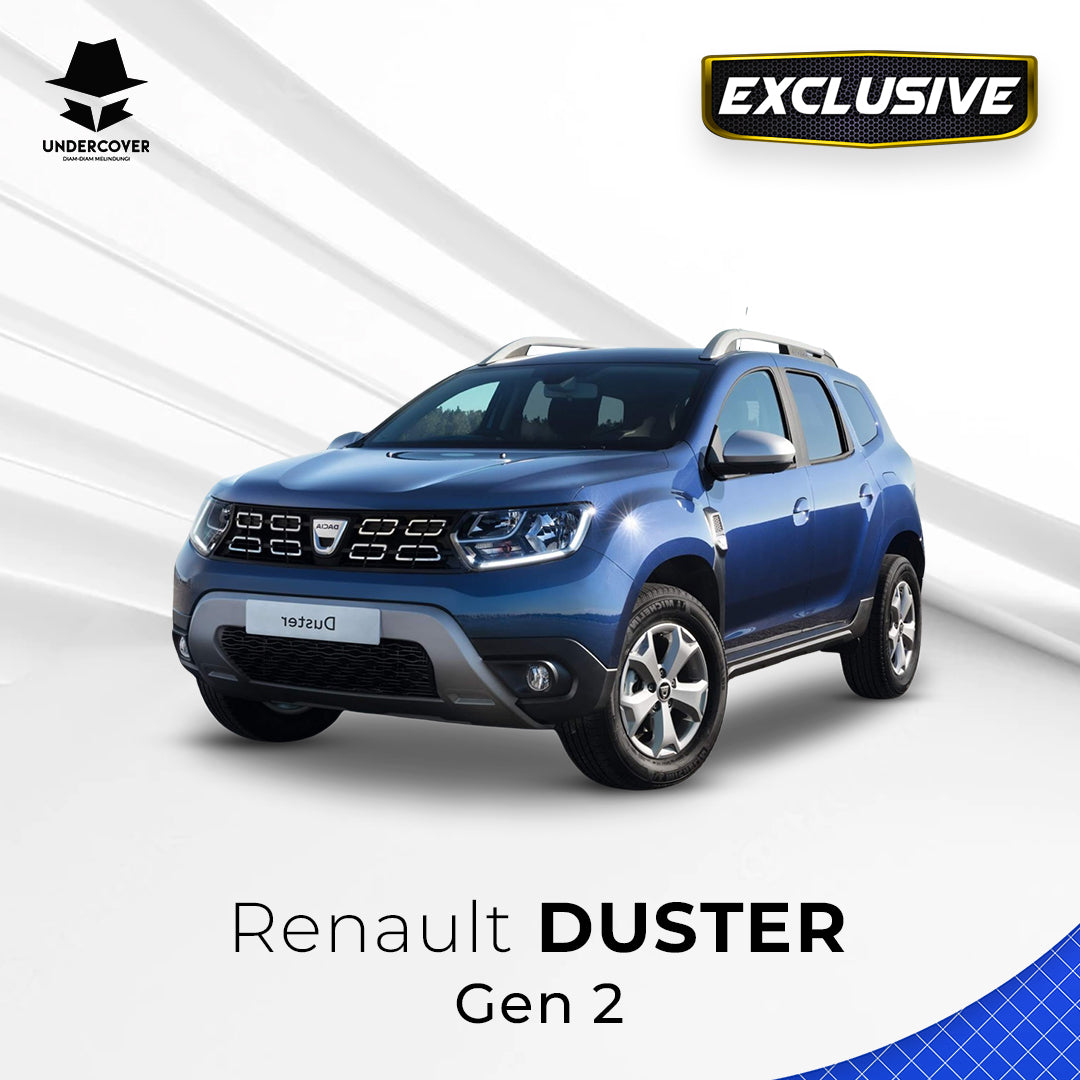 Cover Mobil Renault Duster Exclusive