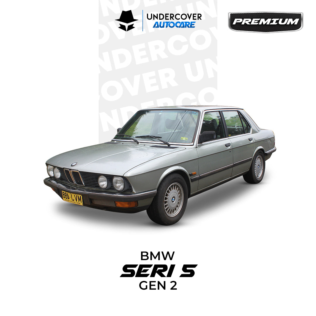 Cover Mobil BMW Seri 5 Premium