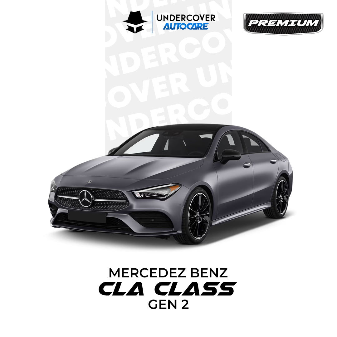 Cover Mobil Mercedes Benz CLA Class Premium