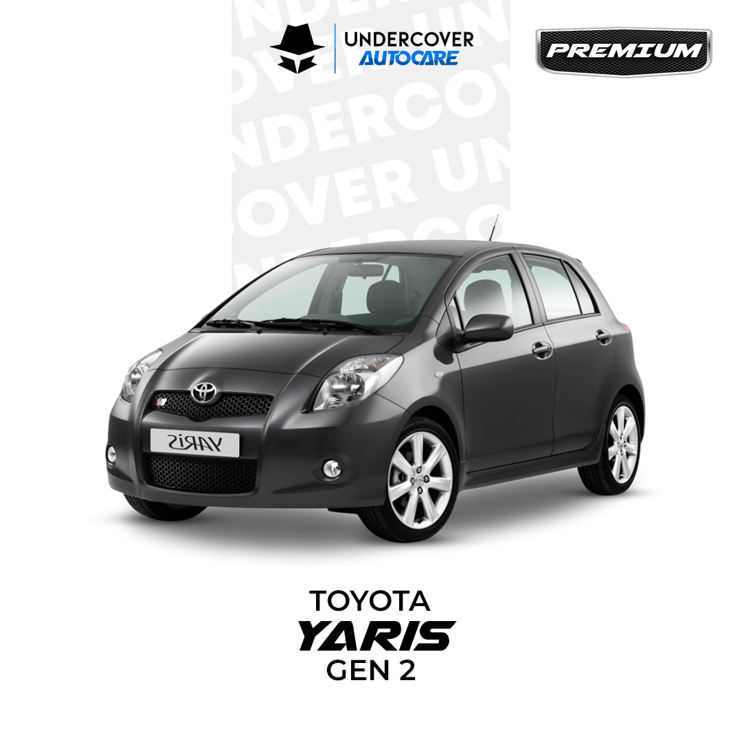 Cover Mobil Toyota Yaris Premium