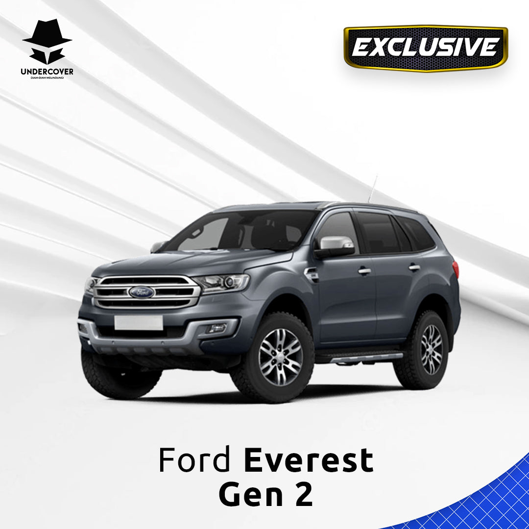 Cover Mobil Ford Everest Exclusive