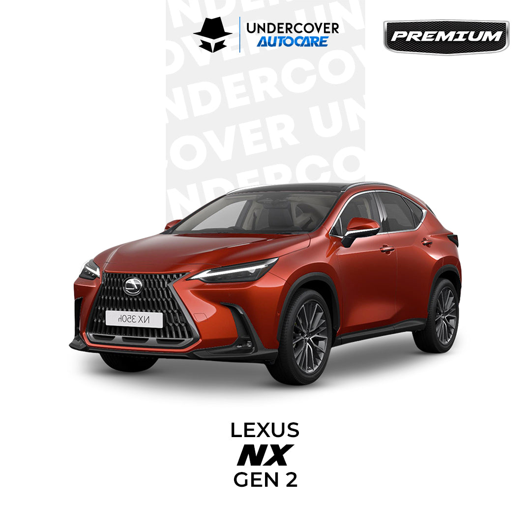 Cover Mobil Lexus NX Premium