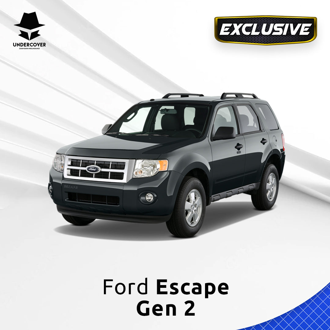 Cover Mobil Ford Escape Exclusive