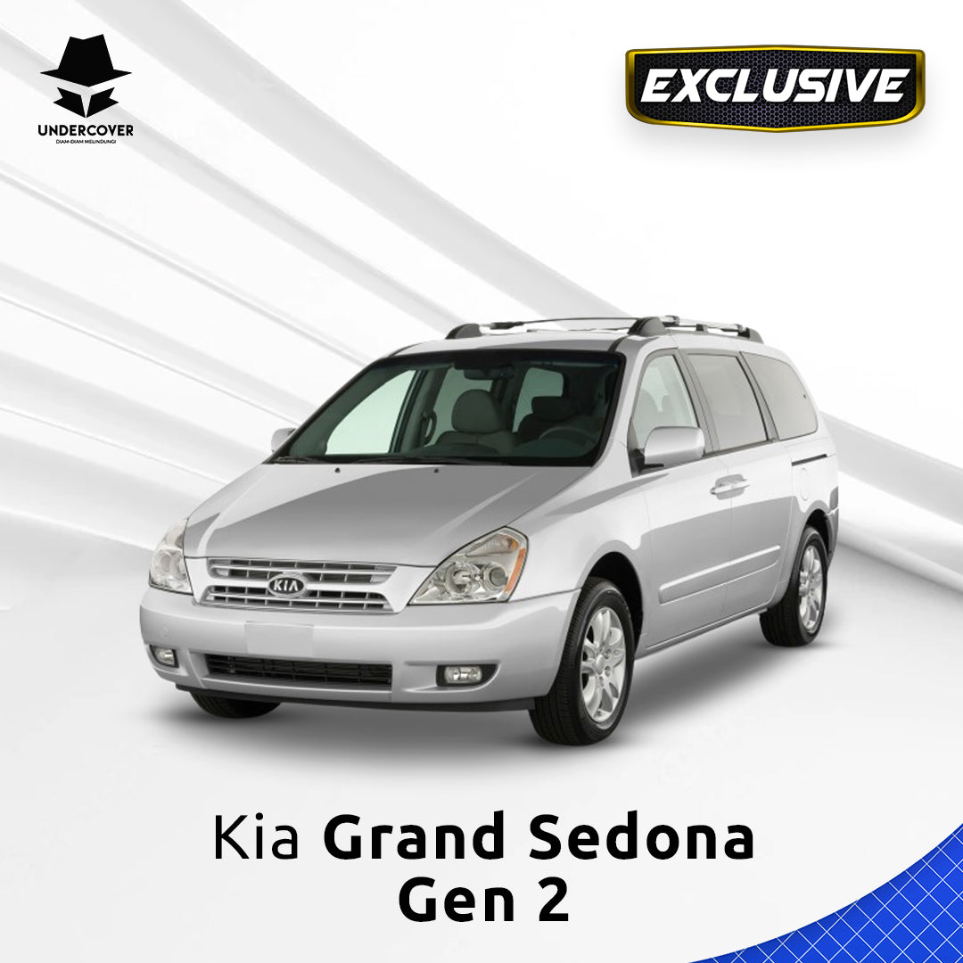 Cover Mobil Kia Grand Sedona Exclusive