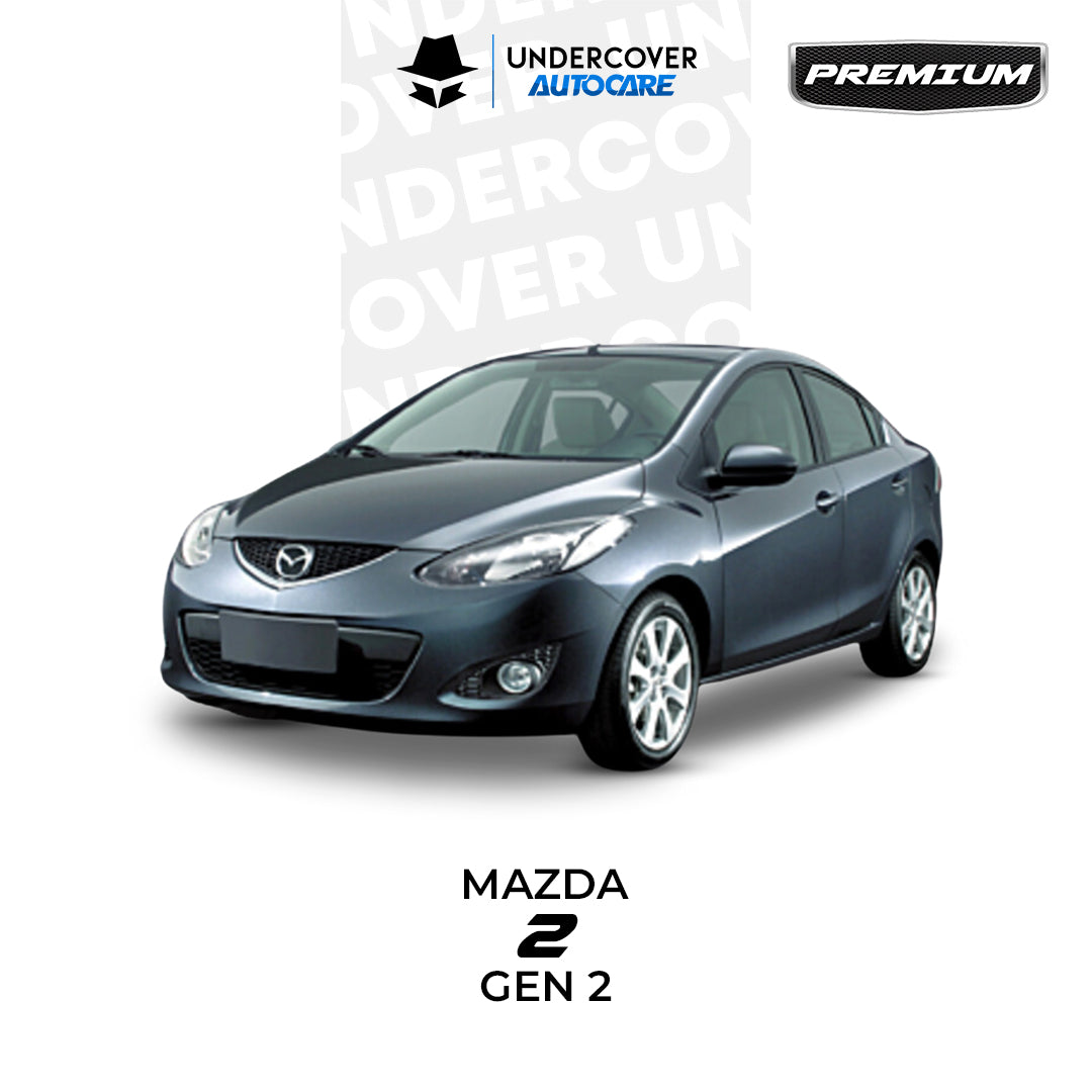 Cover Mobil Mazda 2 Premium