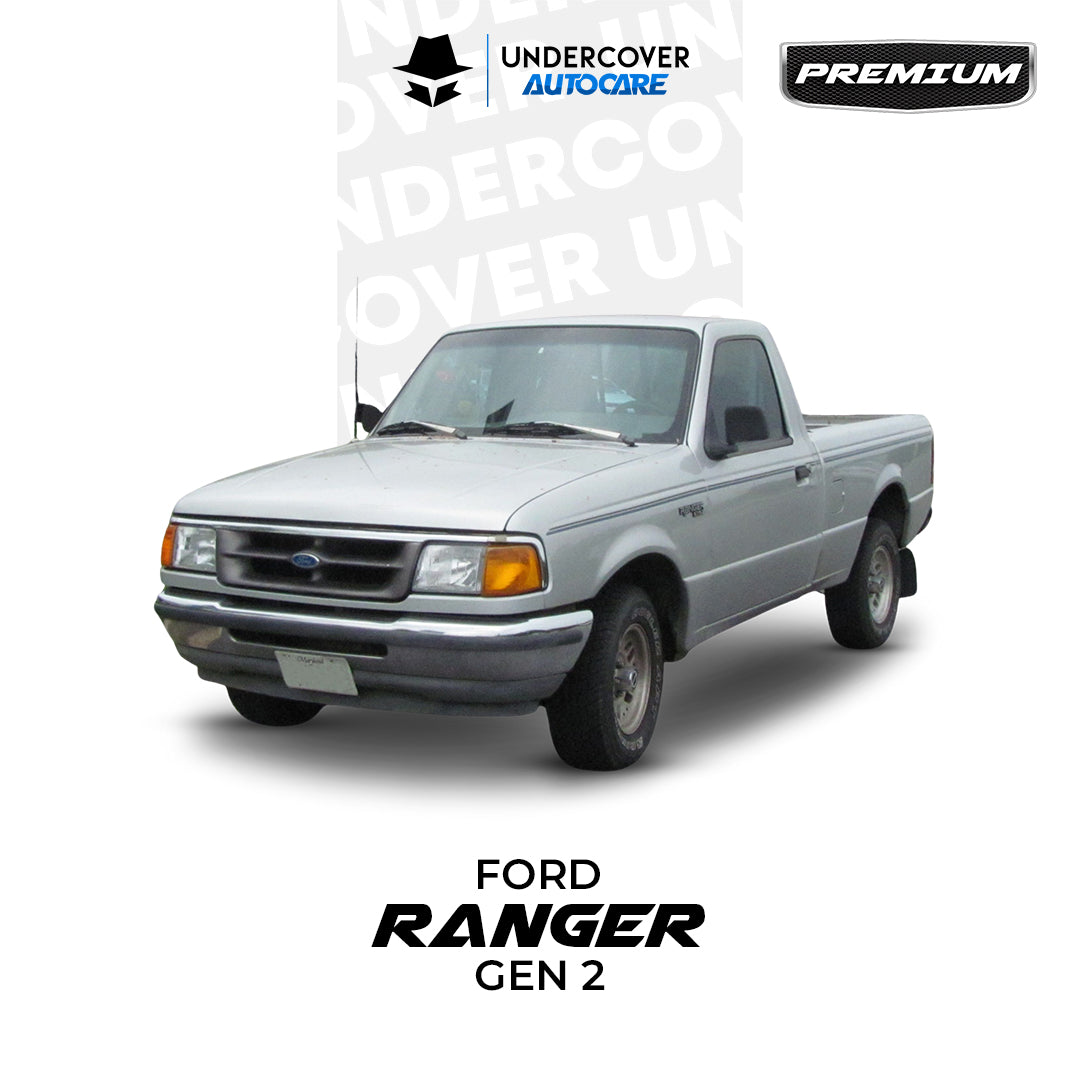 Cover Mobil Ford Ranger Premium