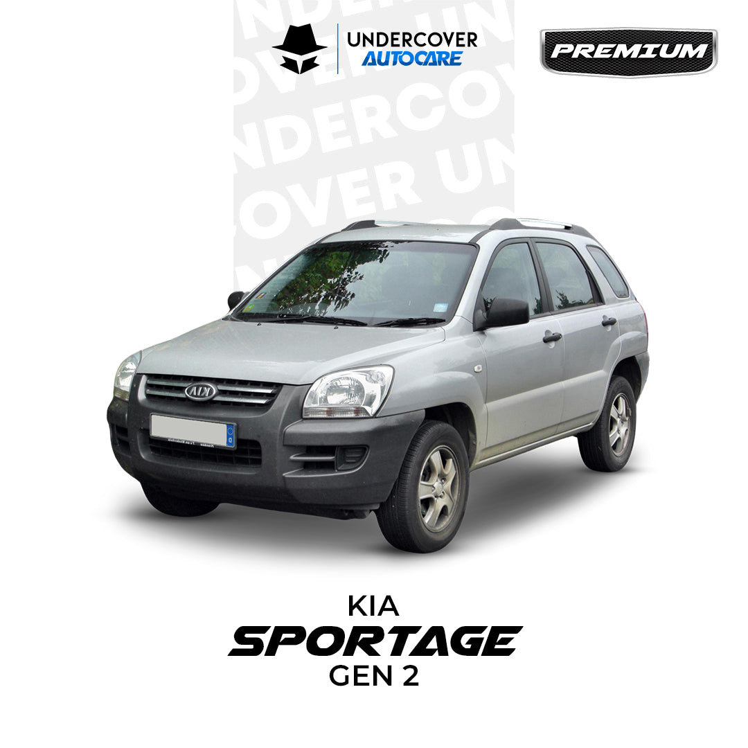 Cover Mobil Kia Sportage Premium
