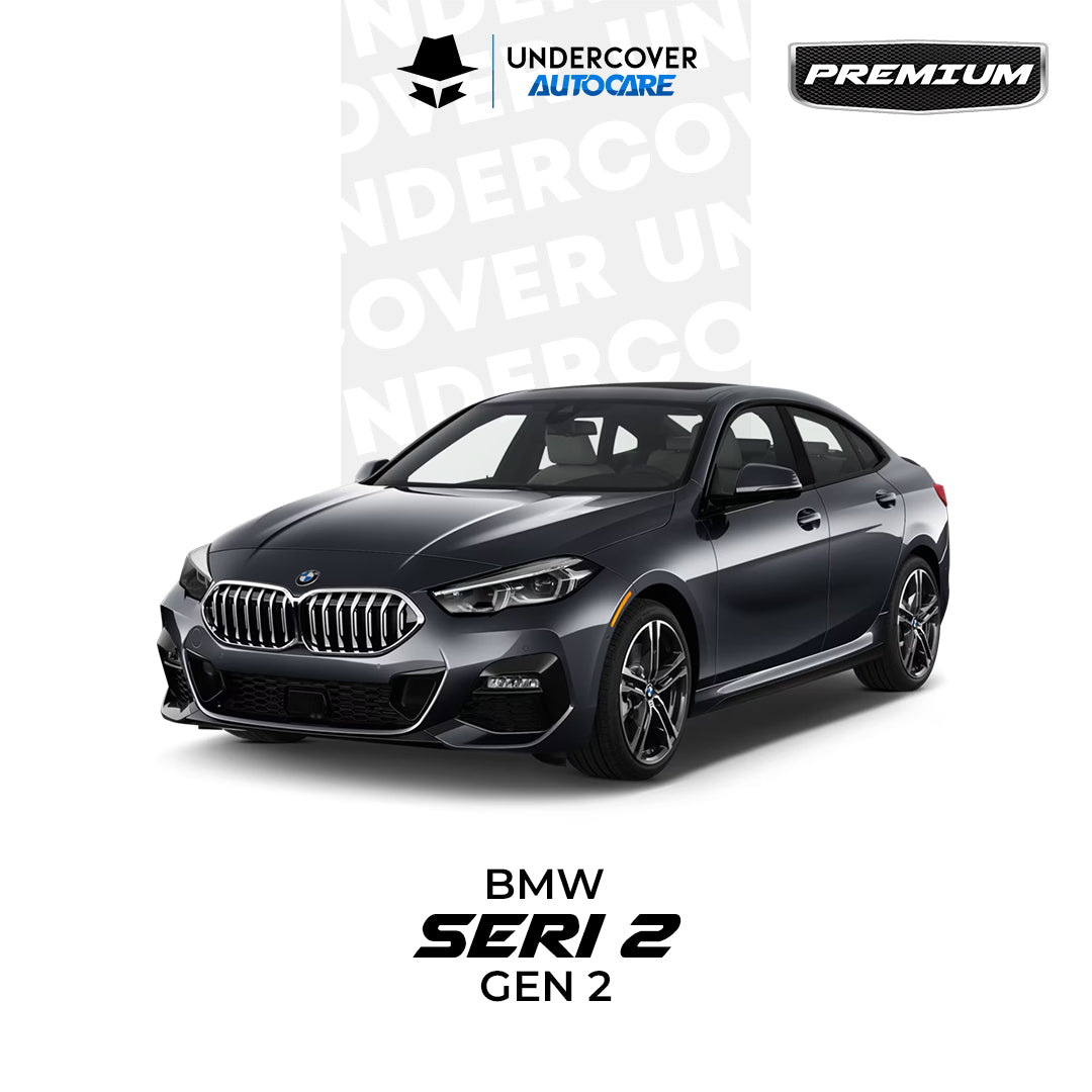 Cover Mobil BMW Seri 2 Premium
