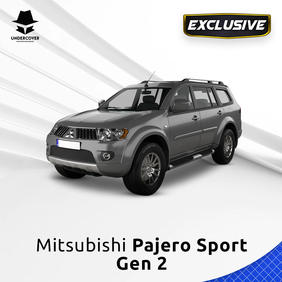 Cover Mobil Mitsubishi Pajero Sport Exclusive
