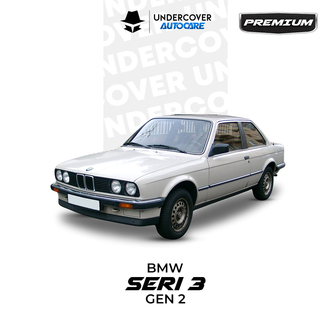 Cover Mobil BMW Seri 3 Premium