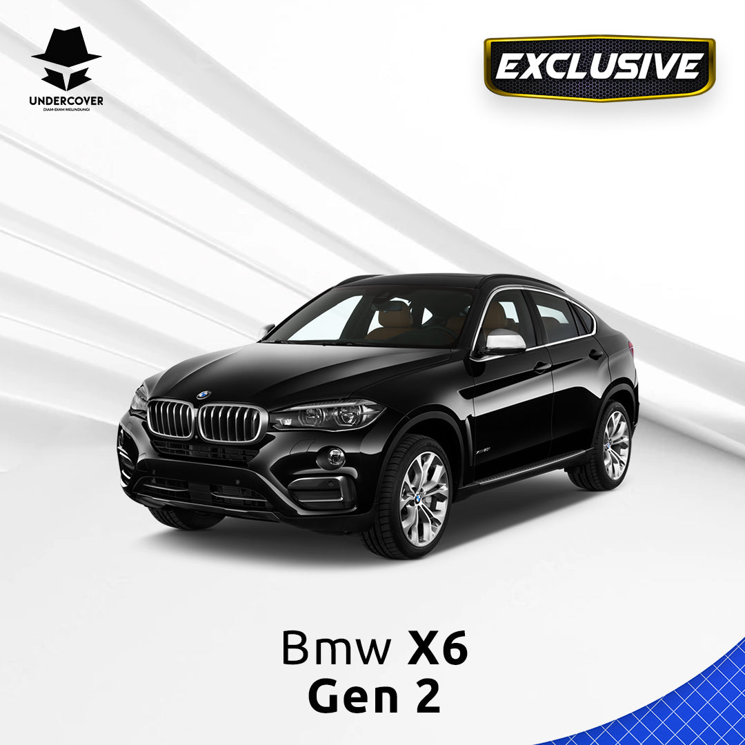 Cover Mobil BMW X6 Exclusive