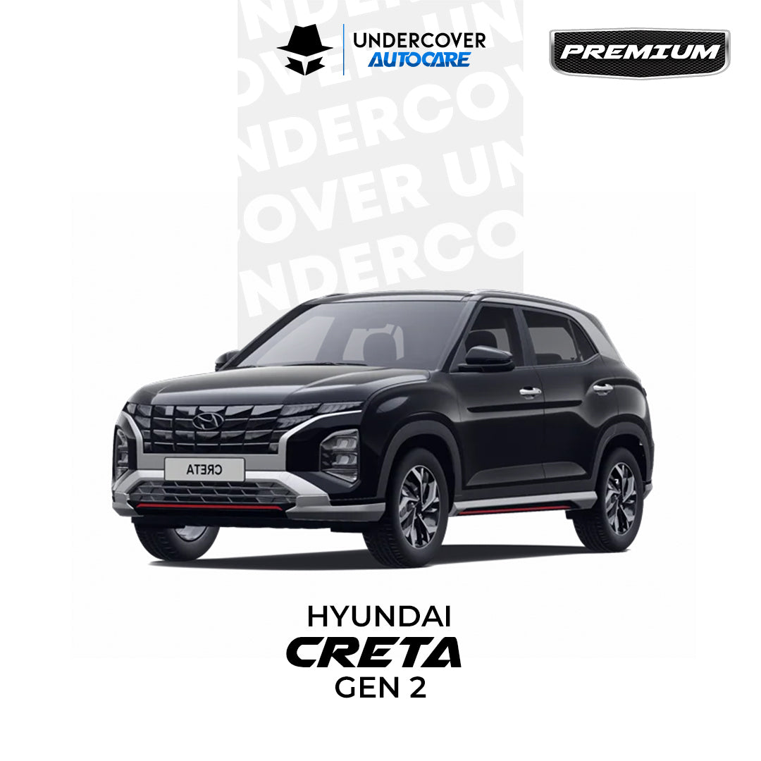 Cover Mobil Hyundai Creta Premium