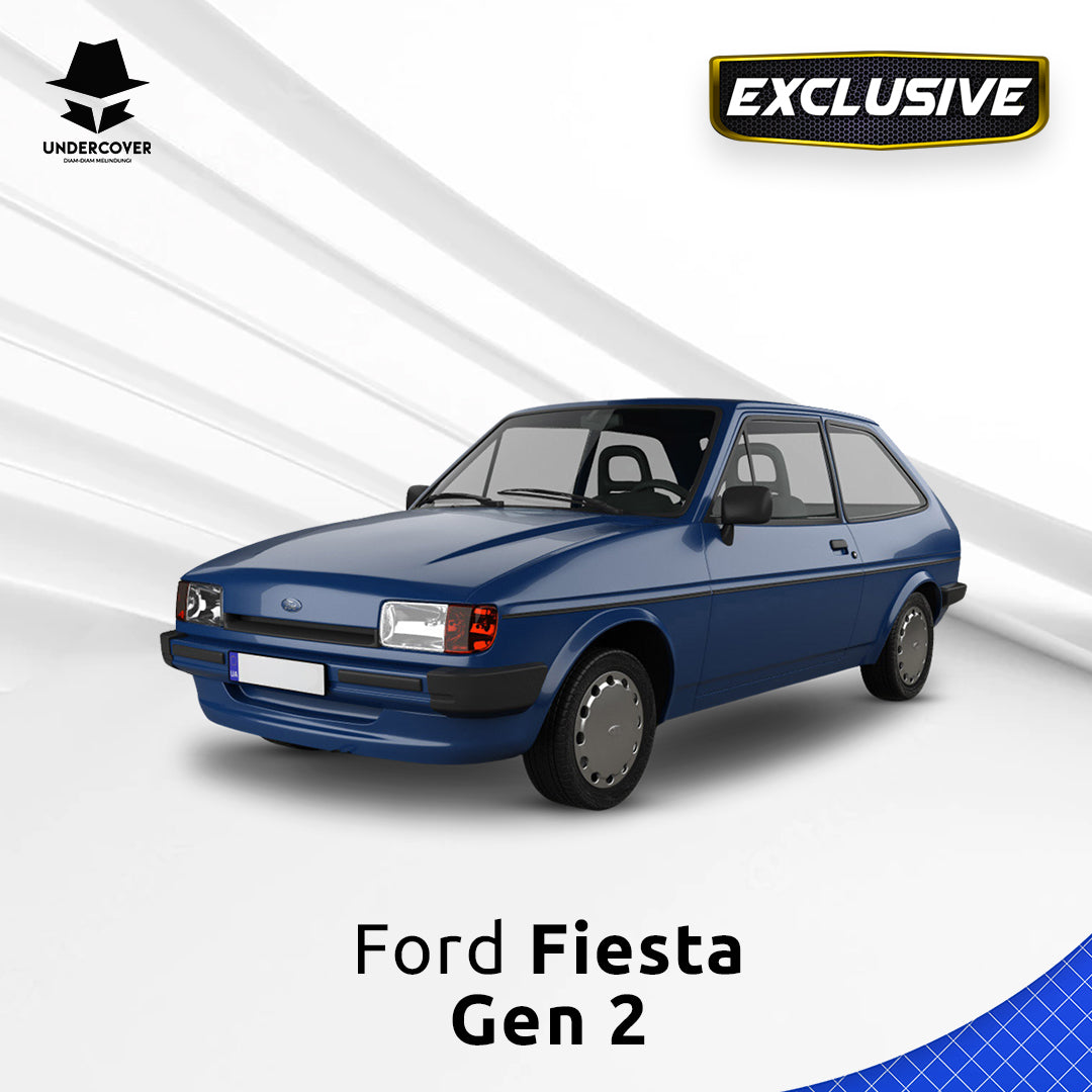 Cover Mobil Ford Fiesta Exclusive