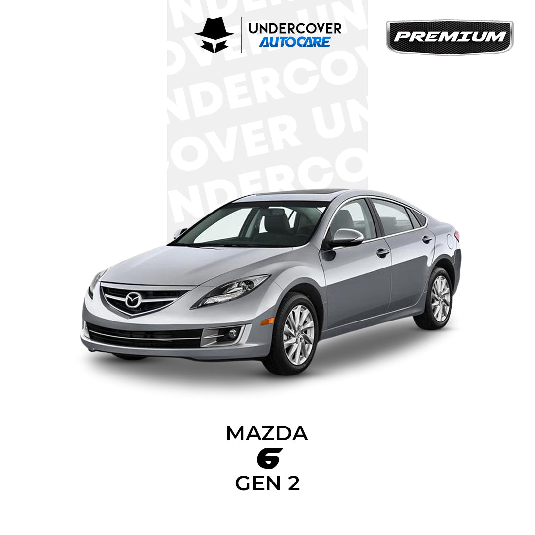 Cover Mobil Mazda 6 Premium