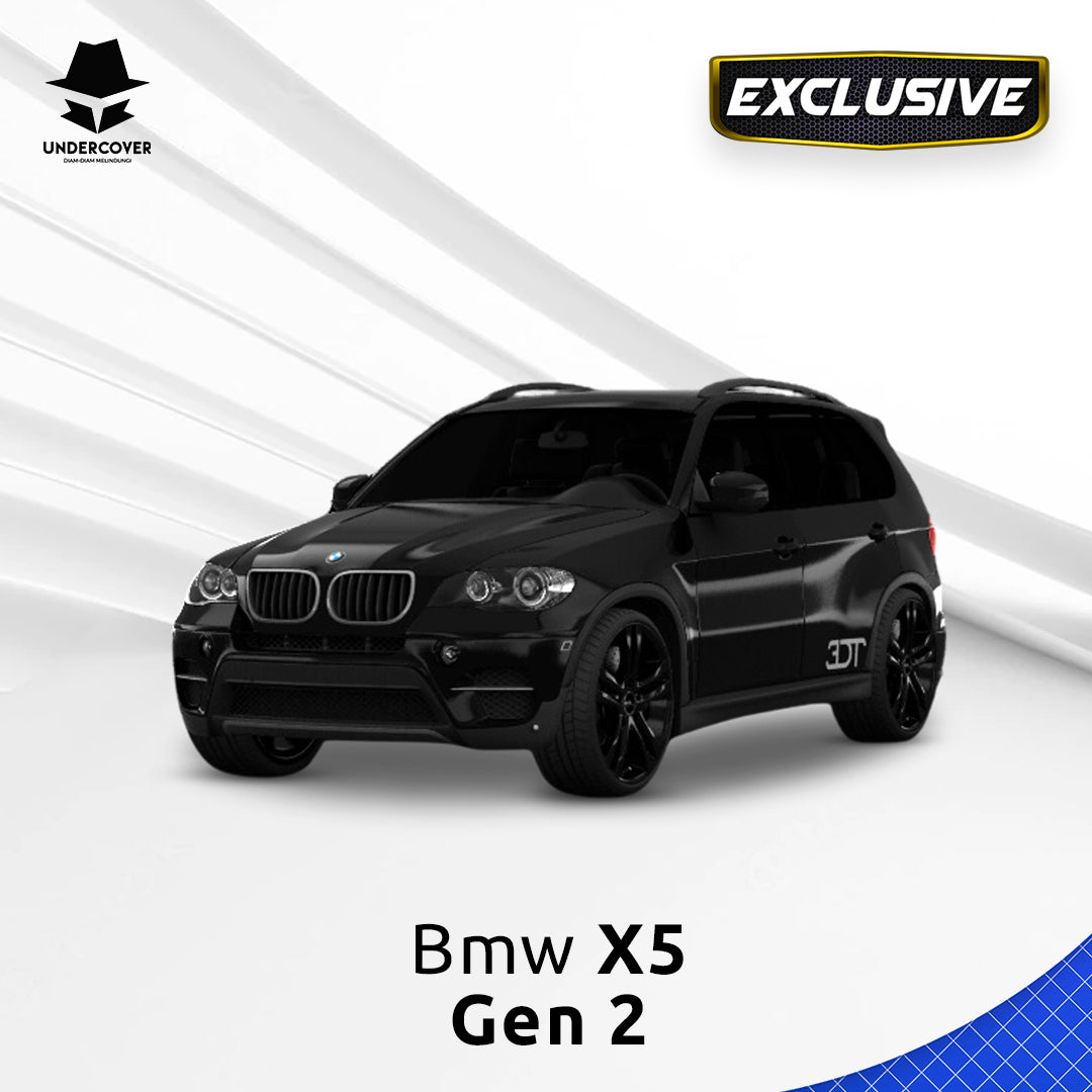 Cover Mobil BMW X5 Exclusive