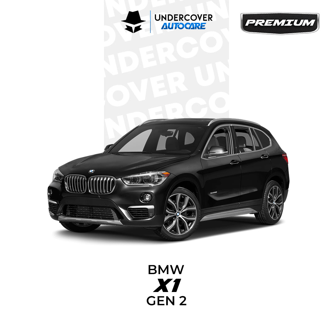 Cover Mobil BMW X1 Premium