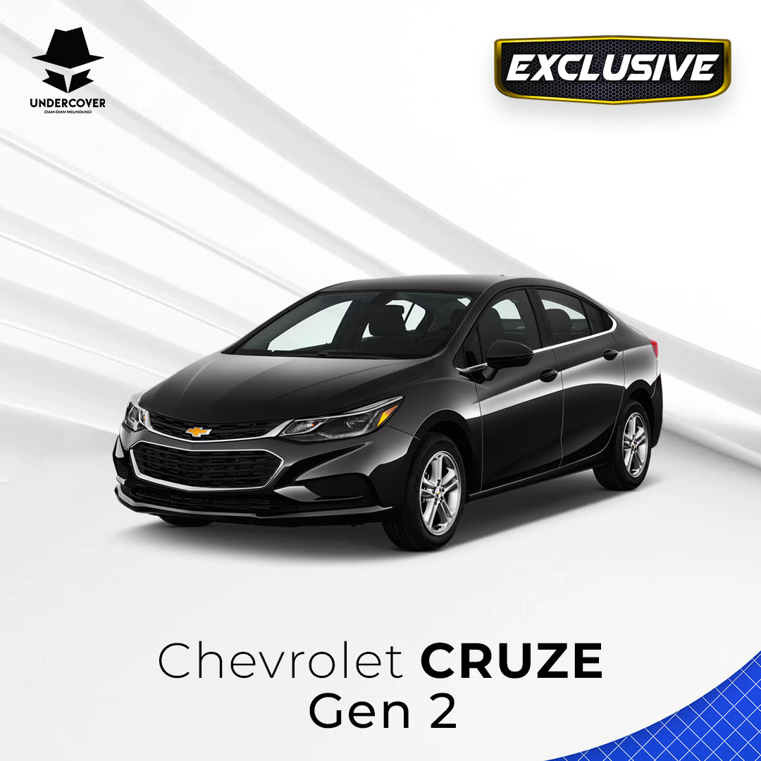 Cover Mobil Chevrolet Cruze Exclusive