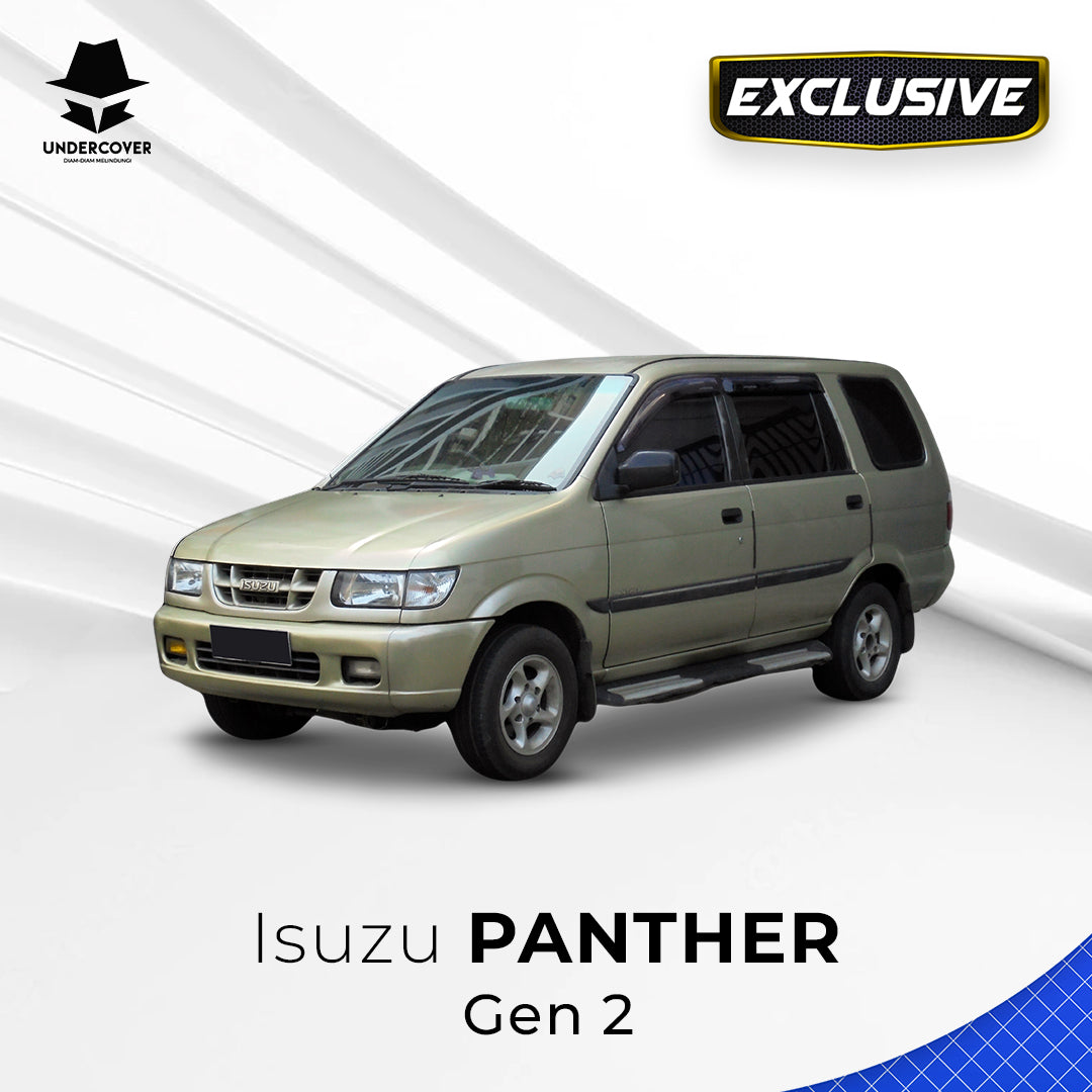 Cover Mobil Isuzu Panther Exclusive