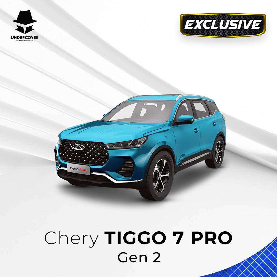 Cover Mobil Chery Tiggo 7 Pro Exclusive