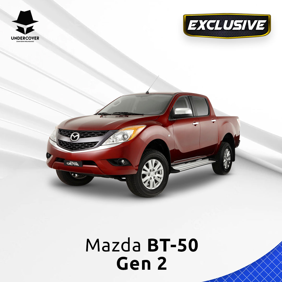 Cover Mobil Mazda BT-50 Exclusive