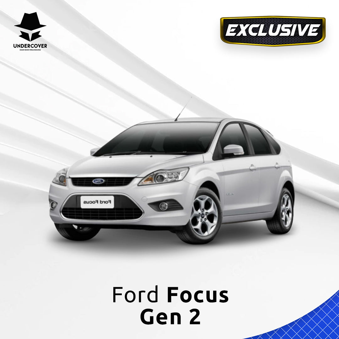 Cover Mobil Ford Focus Exclusive
