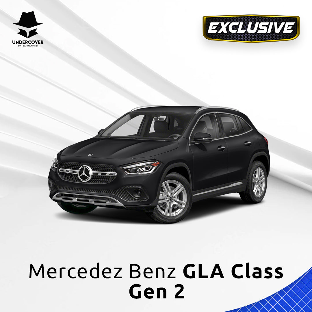 Cover Mobil Mercedes Benz GLA Class Exclusive