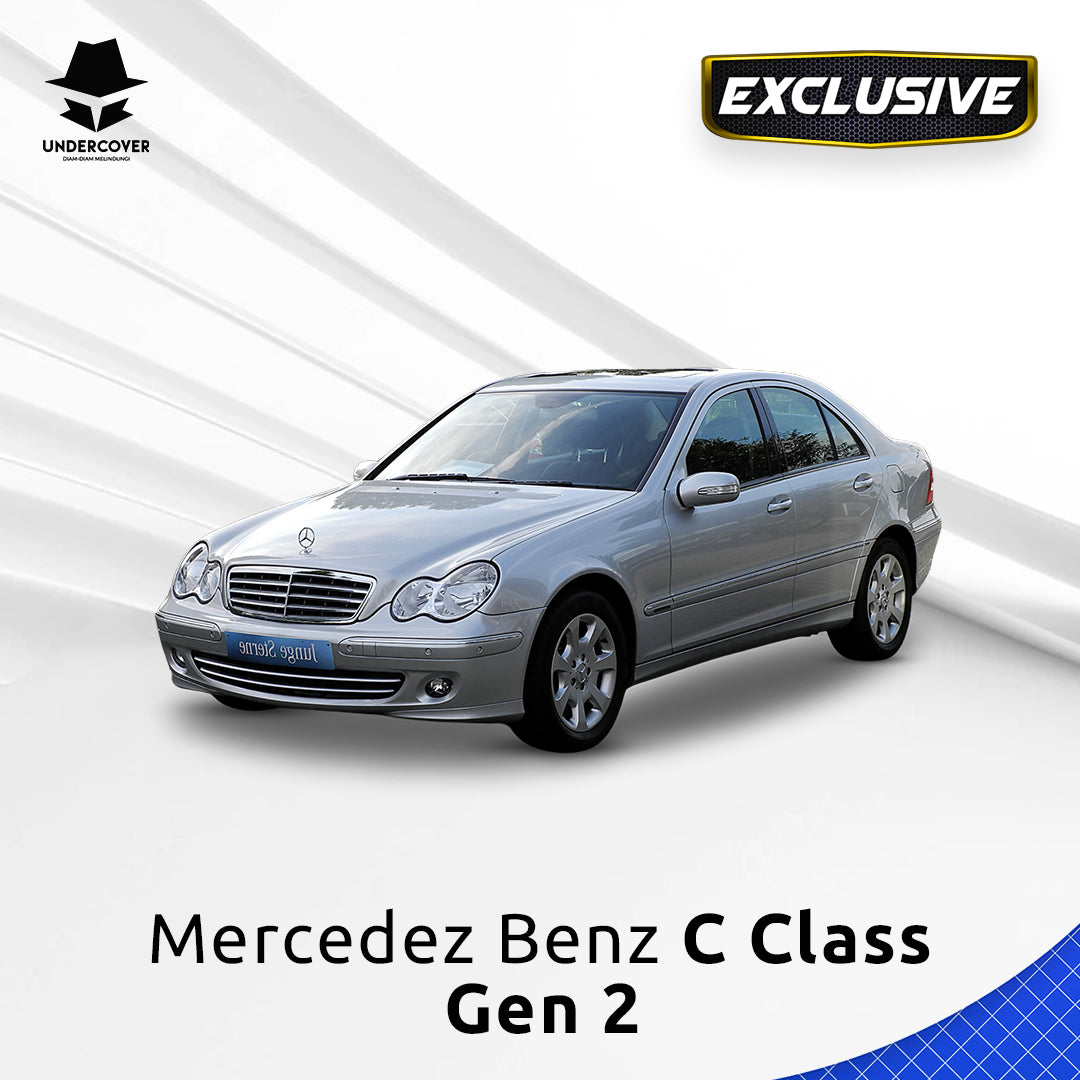 Cover Mobil Mercedes Benz C Class Exclusive