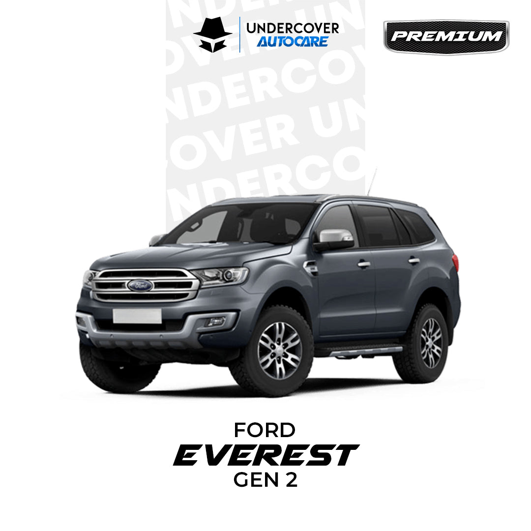 Cover Mobil Ford Everest Premium