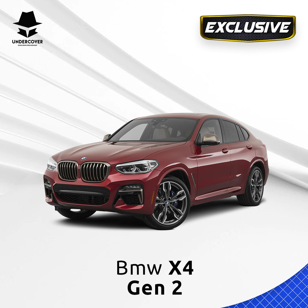 Cover Mobil BMW X4 Exclusive