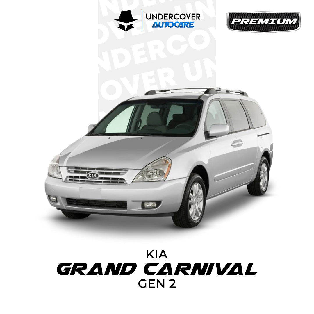 Cover Mobil Kia Grand Carnival Premium
