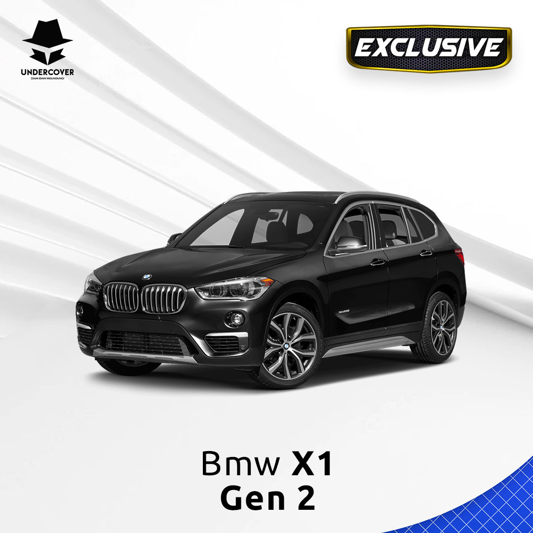 Cover Mobil BMW X1 Exclusive
