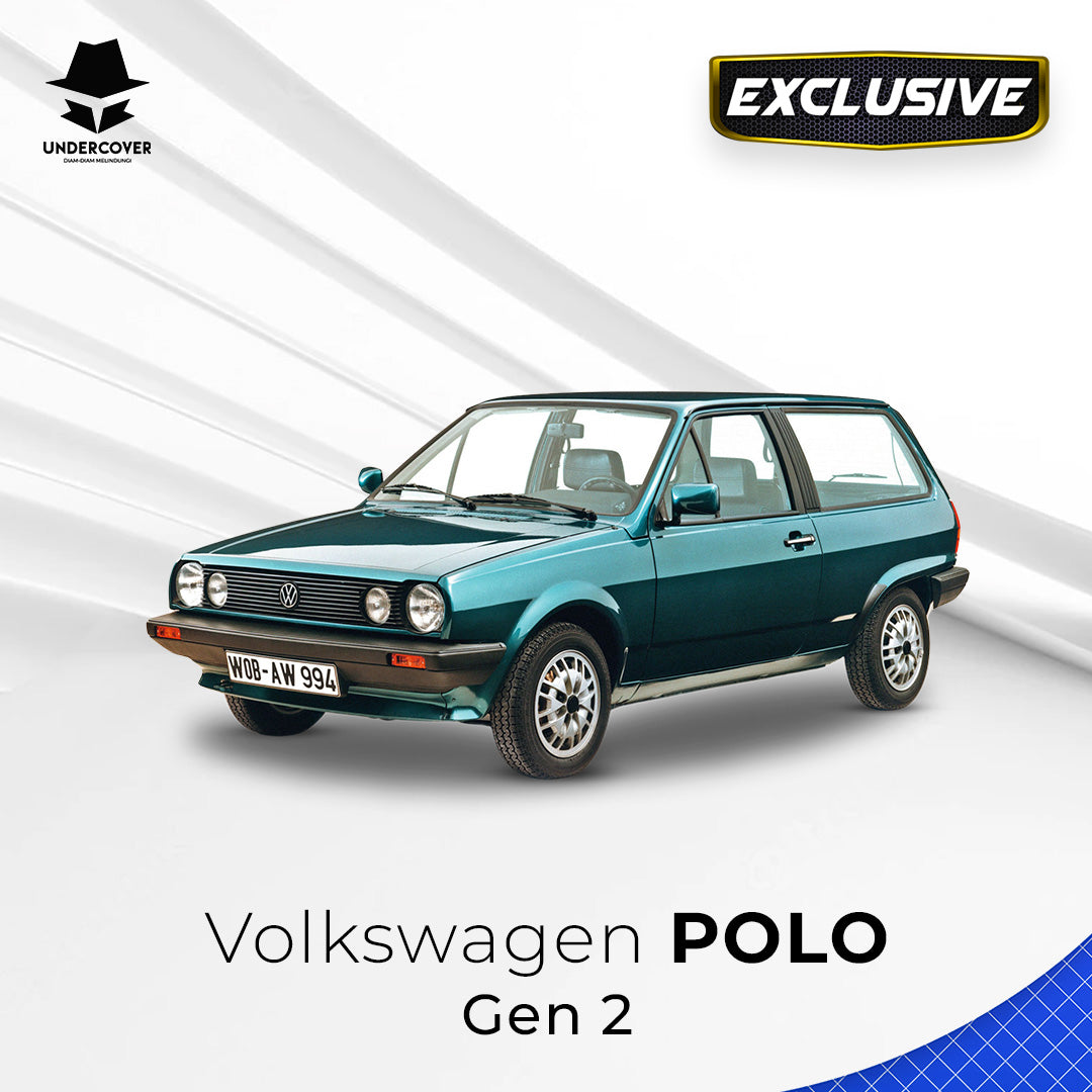 Cover Mobil Volkswagen Polo Exclusive