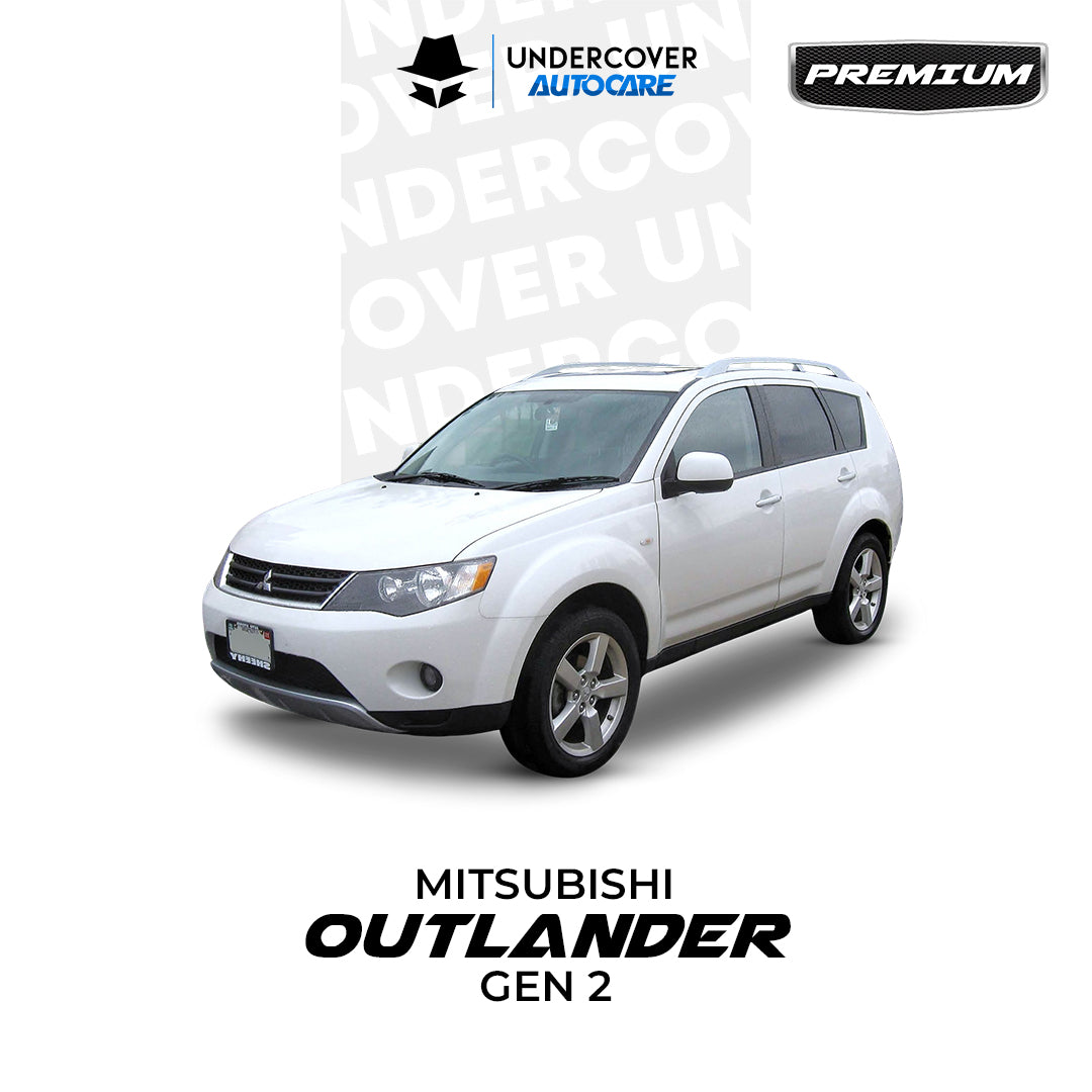 Cover Mobil Mitsubishi Outlander Premium