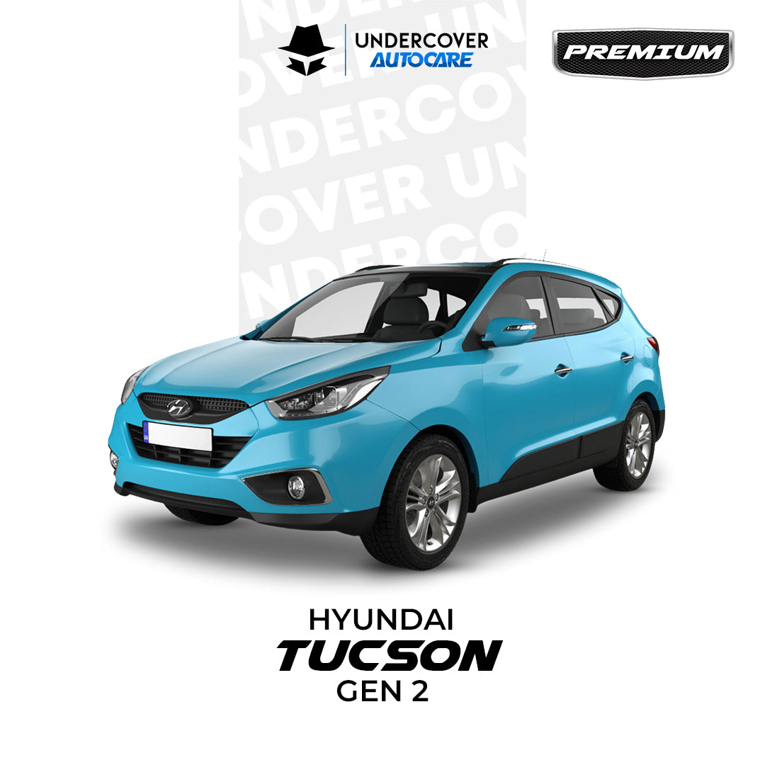 Cover Mobil Hyundai Tucson Premium