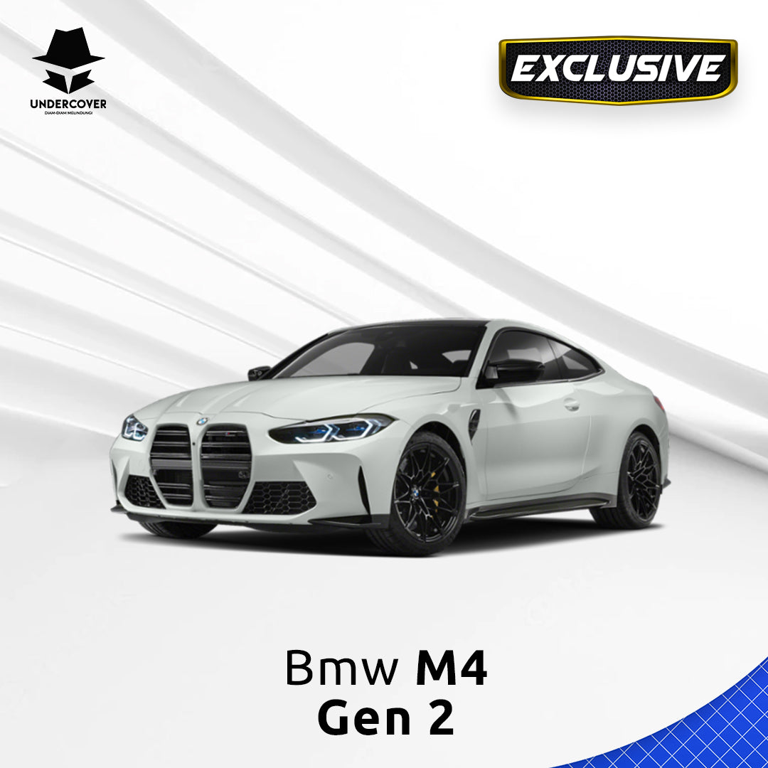 Cover Mobil BMW M4 Exclusive