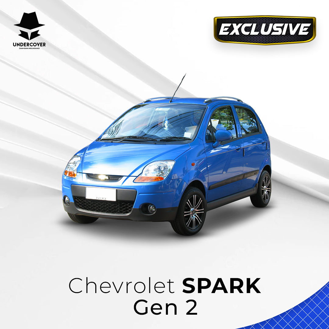 Cover Mobil Chevrolet Spark Exclusive