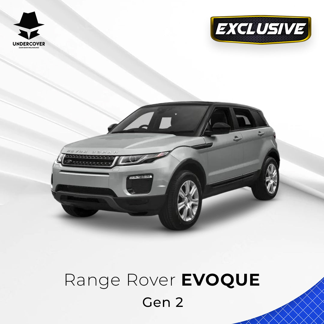 Cover Mobil Range Rover Evoque Exclusive