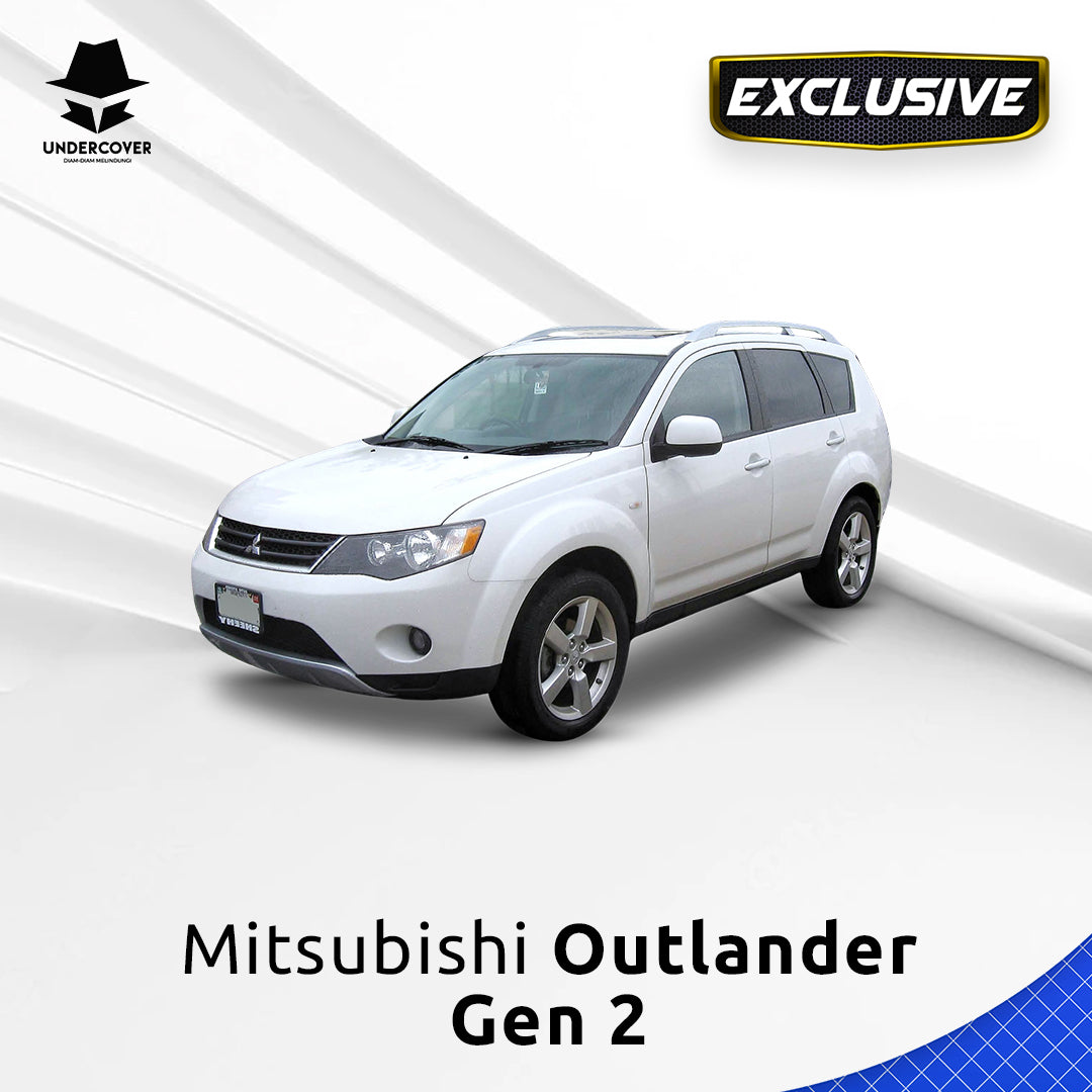 Cover Mobil Mitsubishi Outlander Exclusive