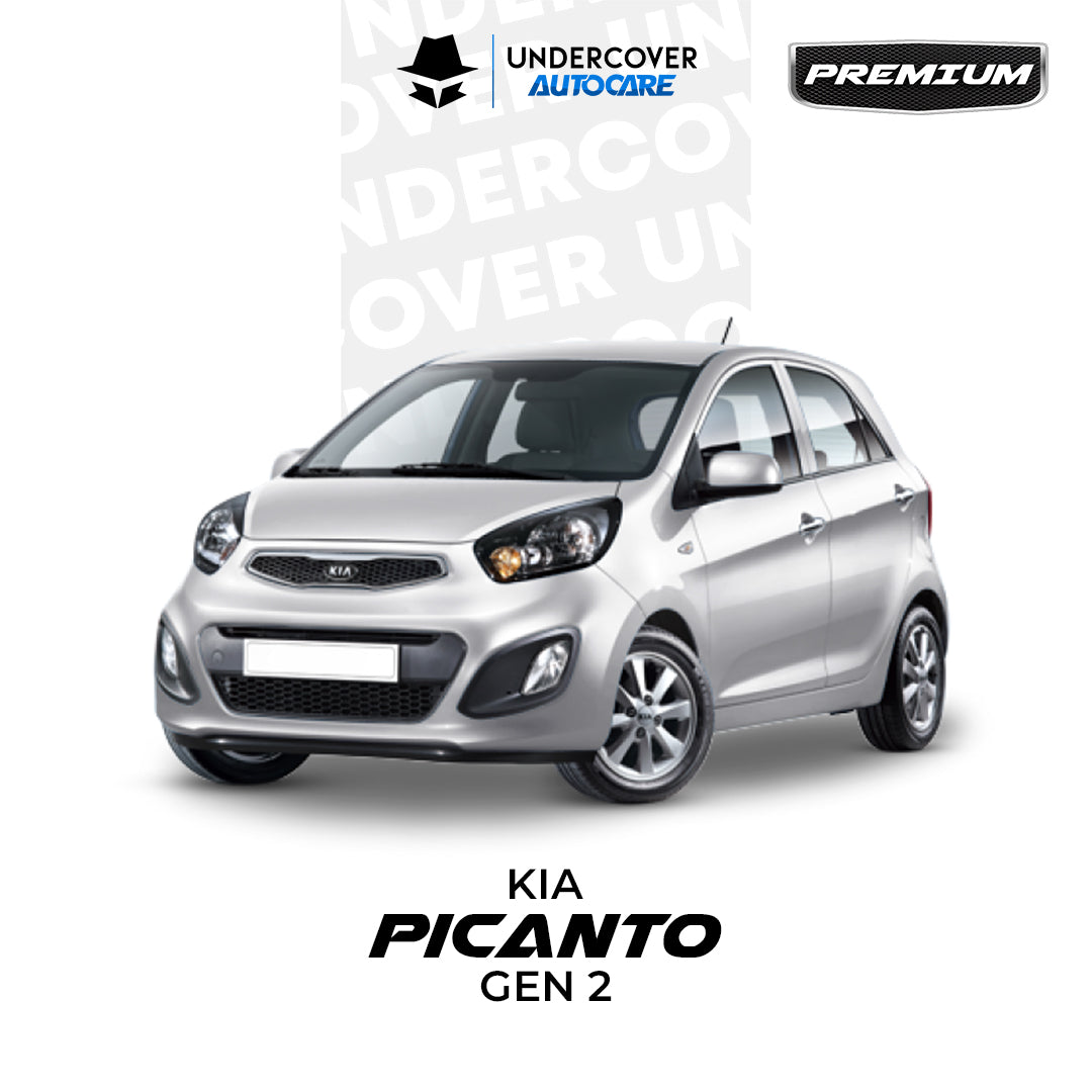 Cover Mobil Kia Picanto Premium