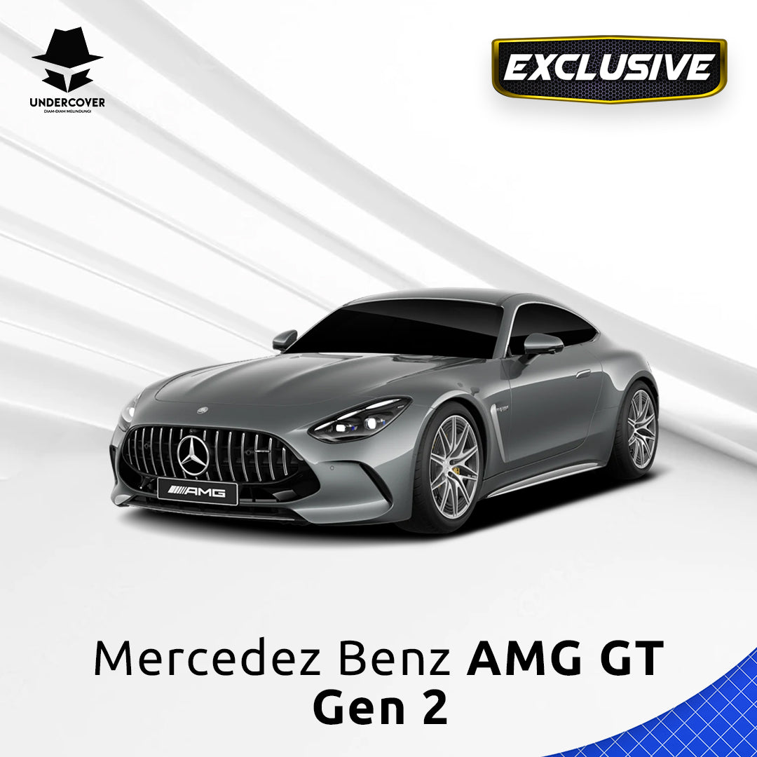 Cover Mobil Mercedes Benz AMG GT Exclusive