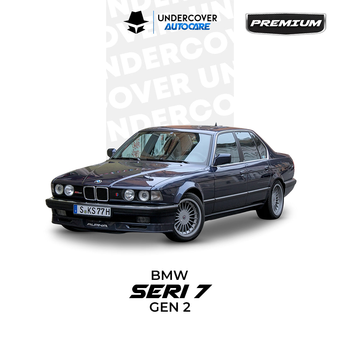 Cover Mobil BMW Seri 7 Premium