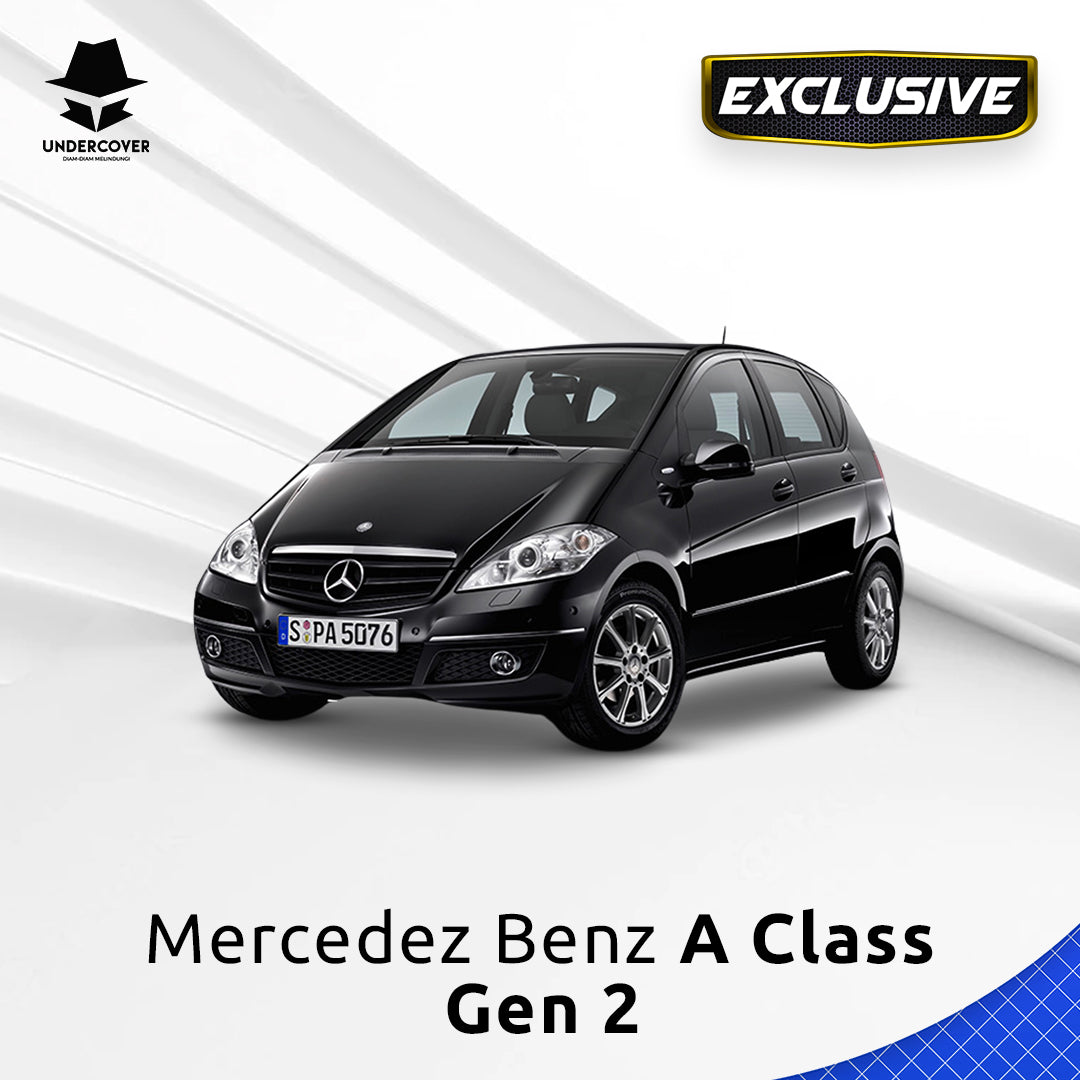 Cover Mobil Mercedes Benz A Class Exclusive