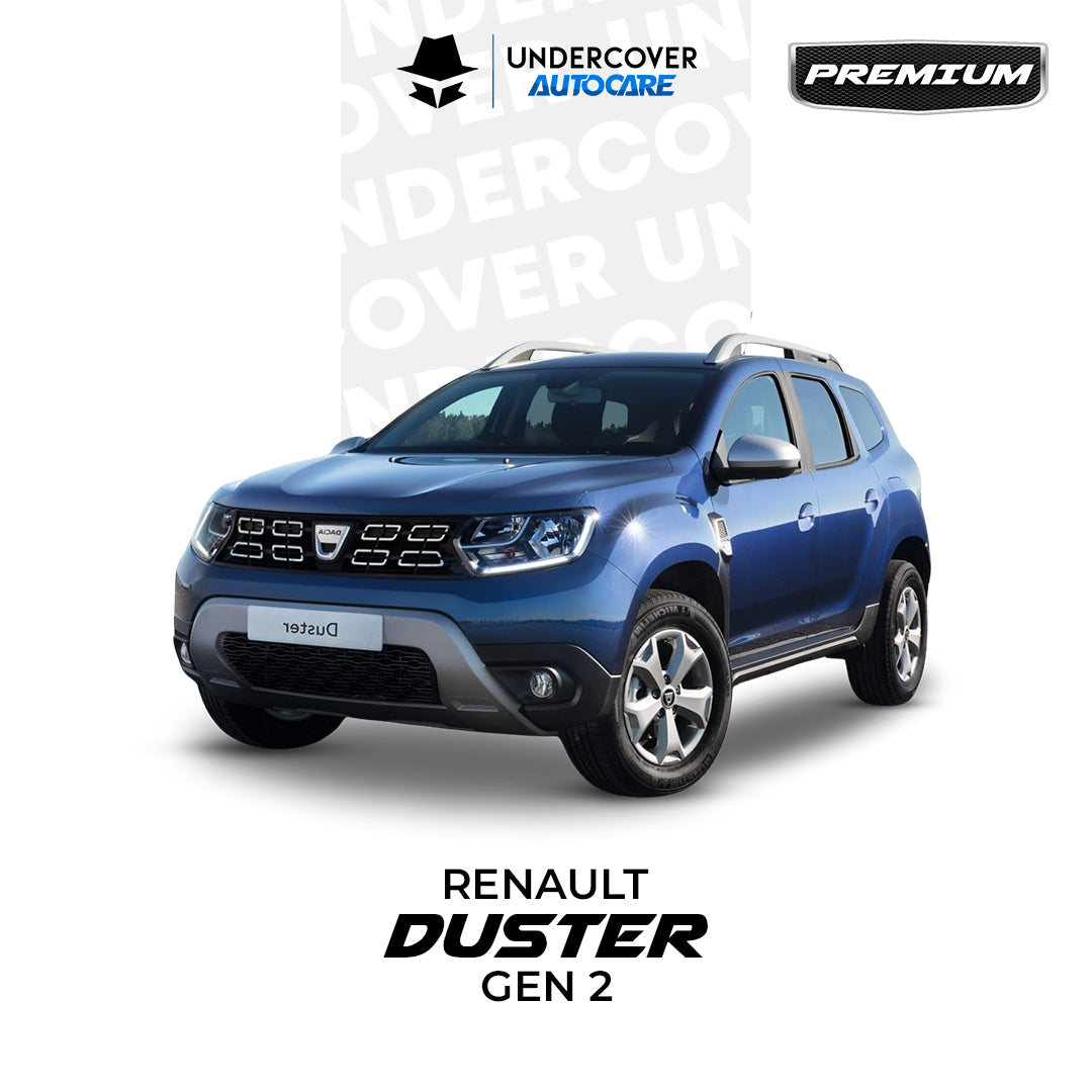 Cover Mobil Renault Duster Premium