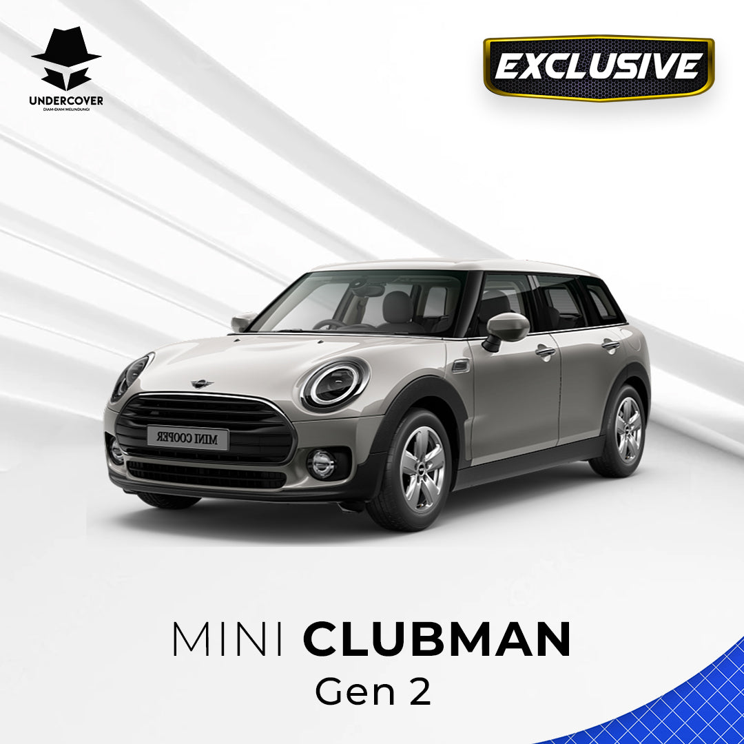Cover Mobil MINI Clubman Exclusive
