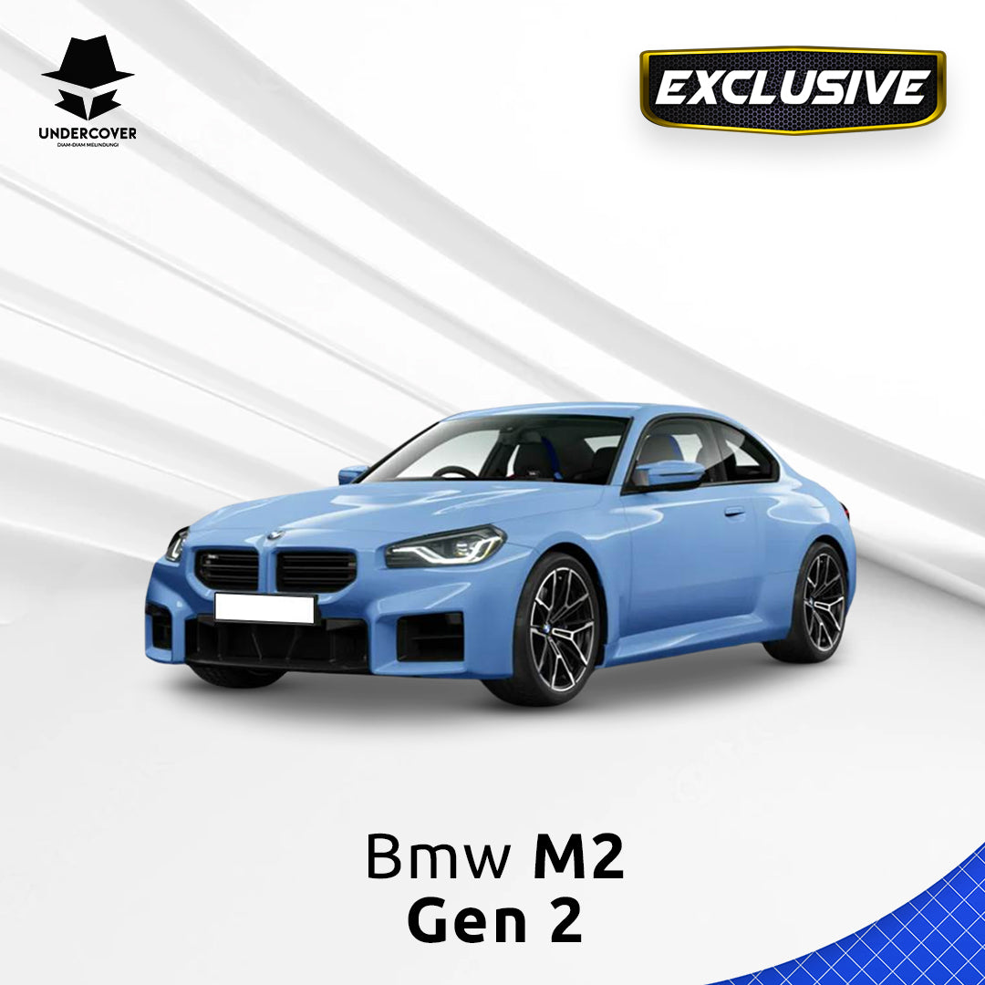Cover Mobil BMW M2 Exclusive