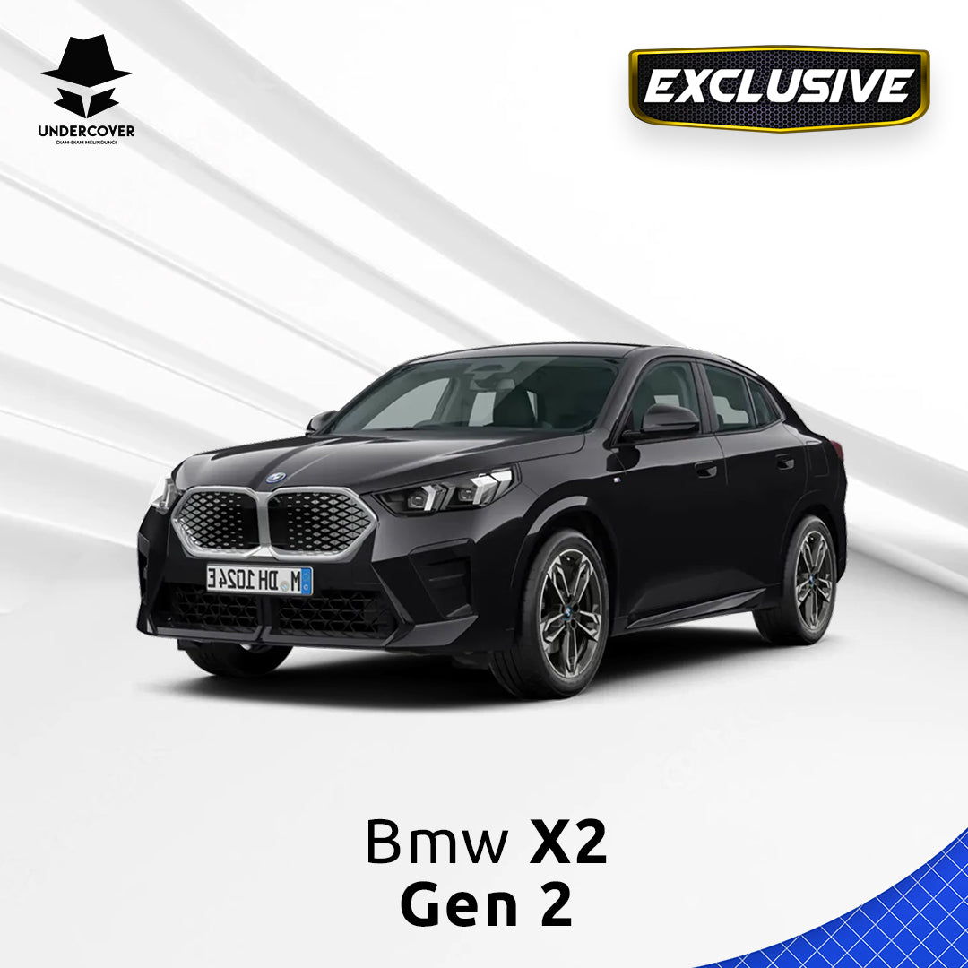 Cover Mobil BMW X2 Exclusive