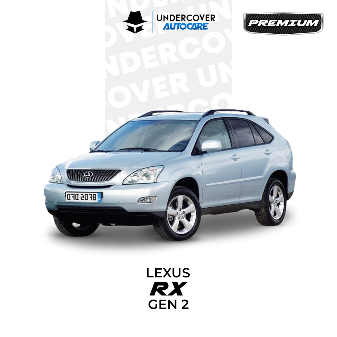 Cover Mobil Lexus RX Premium