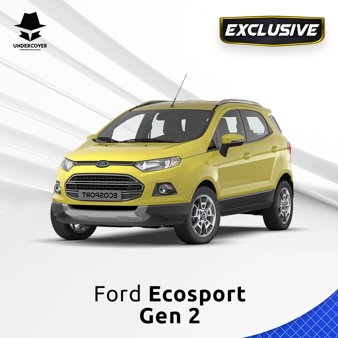 Cover Mobil Ford Ecosport Exclusive