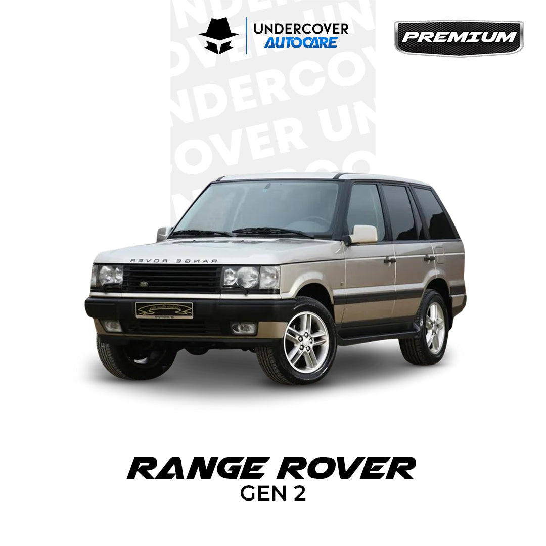 Cover Mobil Range Rover Premium